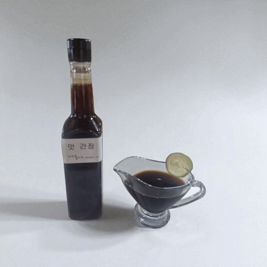 조림 맛간장 원데이 클래스