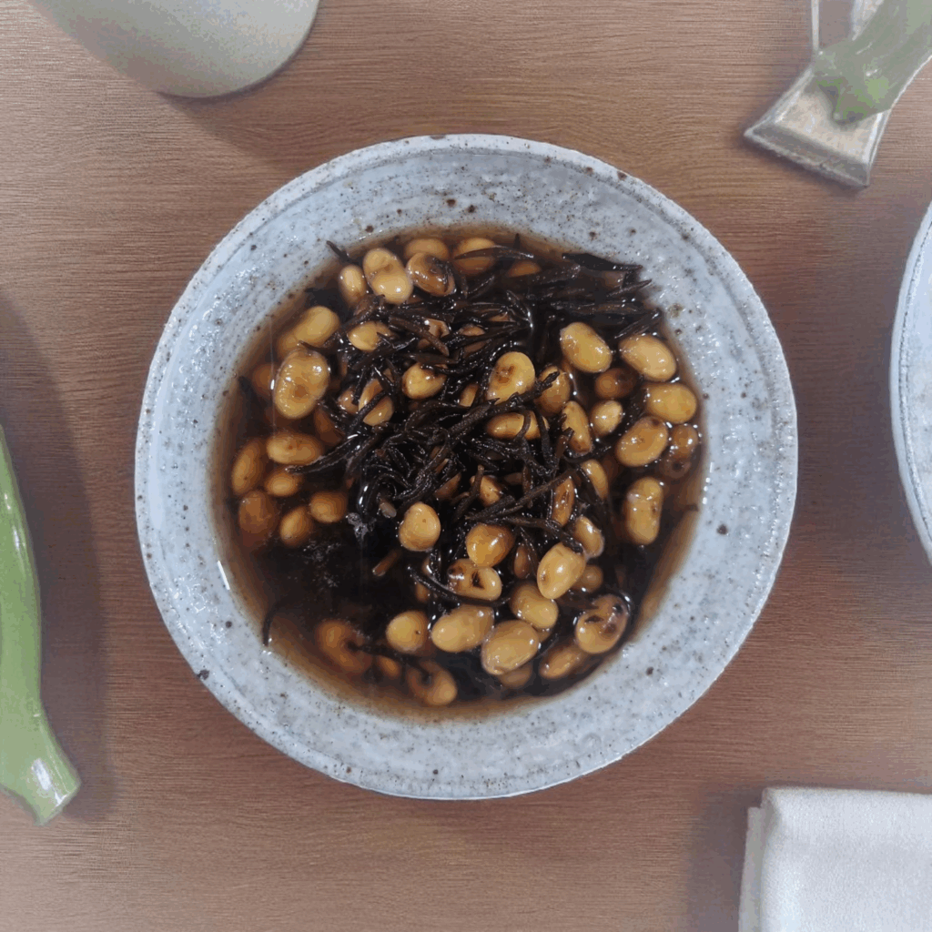 푸른콩&톳장 원데이 클래스